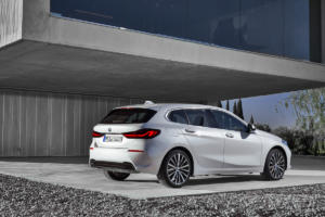 BMW 1er F40 Neuheit Kompaktklasse Frontantrieb