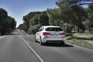 BMW 1er F40 Neuheit Kompaktklasse Frontantrieb