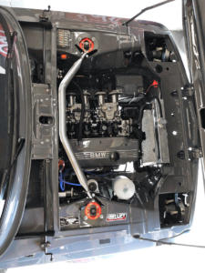 BMW 2002 Touring E6 Tuning Restauration Tieferlegung Luftfahrwerk Airride Leistungssteigerung Felgen Innenraum Veredlung