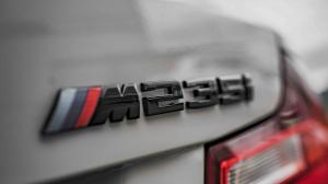 BMW M235i im Racing-Look auf candyroten ZP.08!