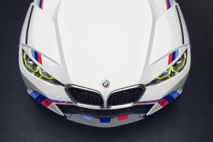 BMW 3.0 CSL limitiertes Sondermodell Sportcoupé 50 Jahre BMW M