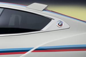 BMW 3.0 CSL limitiertes Sondermodell Sportcoupé 50 Jahre BMW M