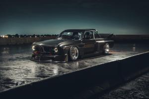 BMW E9 CSL Batmobil The Kyza