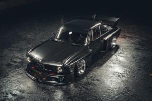BMW E9 CSL Batmobil The Kyza