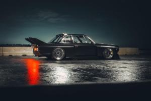 BMW E9 CSL Batmobil The Kyza
