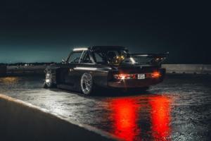 BMW E9 CSL Batmobil The Kyza