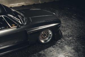 BMW E9 CSL Batmobil The Kyza