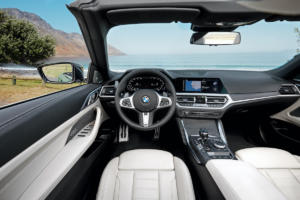 BMW 4er Cabriolet G23 Neuheit Vorstellung Premium Mittelklasse M440i Stoffdach