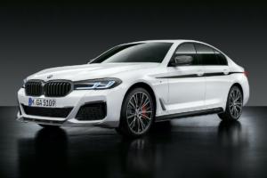 BMW 5er G30 Limousine Facelift Neuheit Premiere Vorstellung
