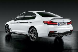 BMW 5er G30 Limousine Facelift Neuheit Premiere Vorstellung