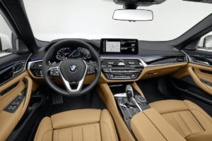 BMW 5er G30 Limousine G31 Touring Facelift Neuheit Premiere Vorstellung