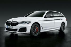 BMW 5er G31 Touring Facelift Neuheit Premiere Vorstellung