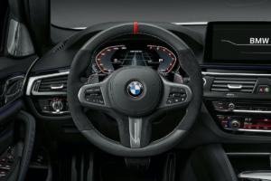 BMW 5er G30 Limousine G31 Touring Facelift Neuheit Premiere Vorstellung