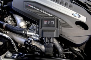 BMW 750d DTE Systems