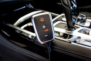 BMW 750d DTE Systems