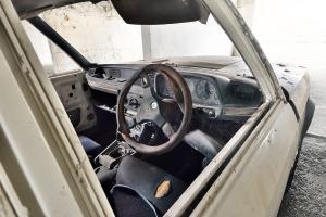 BMW E12 530 MLE Sportlimousine Südafrika Homologation Sondermodell Restauration