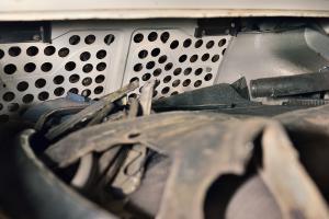 BMW E12 530 MLE Sportlimousine Südafrika Homologation Sondermodell Restauration