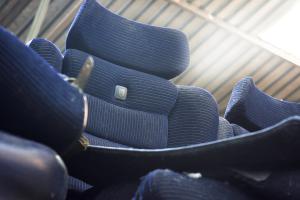 BMW E12 530 MLE Sportlimousine Südafrika Homologation Sondermodell Restauration