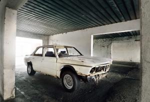 BMW E12 530 MLE Sportlimousine Südafrika Homologation Sondermodell Restauration