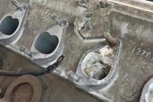 BMW E12 530 MLE Sportlimousine Südafrika Homologation Sondermodell Restauration