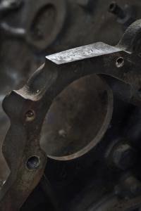 BMW E12 530 MLE Sportlimousine Südafrika Homologation Sondermodell Restauration