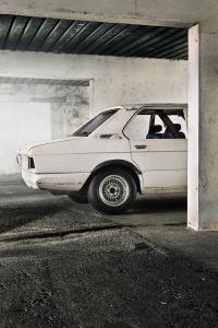 BMW E12 530 MLE Sportlimousine Südafrika Homologation Sondermodell Restauration