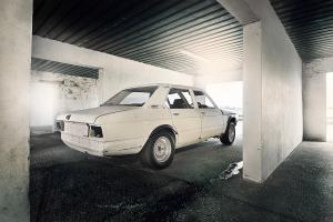 BMW E12 530 MLE Sportlimousine Südafrika Homologation Sondermodell Restauration