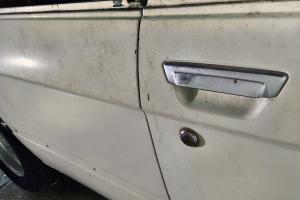 BMW E12 530 MLE Sportlimousine Südafrika Homologation Sondermodell Restauration