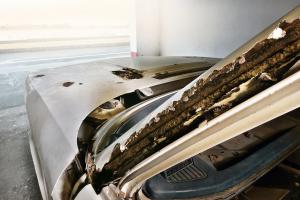 BMW E12 530 MLE Sportlimousine Südafrika Homologation Sondermodell Restauration