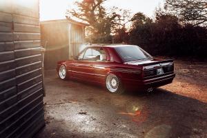 BMW E30 325i Cabrio Last Edition Tuning Unikat Glasdach Bodykit Alpina Styling Luftfahrwerk Felgen Nappaleder