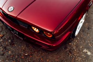 BMW E30 325i Cabrio Last Edition Tuning Unikat Glasdach Bodykit Alpina Styling Luftfahrwerk Felgen Nappaleder