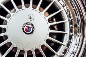 BMW E30 325i Cabrio Last Edition Tuning Unikat Glasdach Bodykit Alpina Styling Luftfahrwerk Felgen Nappaleder