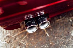 BMW E30 325i Cabrio Last Edition Tuning Unikat Glasdach Bodykit Alpina Styling Luftfahrwerk Felgen Nappaleder