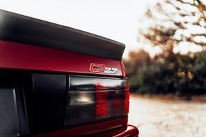 BMW E30 325i Cabrio Last Edition Tuning Unikat Glasdach Bodykit Alpina Styling Luftfahrwerk Felgen Nappaleder