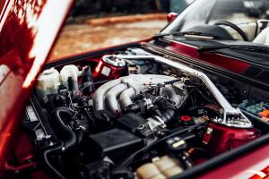 BMW E30 325i Cabrio Last Edition Tuning Unikat Glasdach Bodykit Alpina Styling Luftfahrwerk Felgen Nappaleder