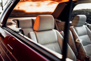 BMW E30 325i Cabrio Last Edition Tuning Unikat Glasdach Bodykit Alpina Styling Luftfahrwerk Felgen Nappaleder