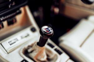 BMW E30 325i Cabrio Last Edition Tuning Unikat Glasdach Bodykit Alpina Styling Luftfahrwerk Felgen Nappaleder