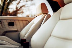 BMW E30 325i Cabrio Last Edition Tuning Unikat Glasdach Bodykit Alpina Styling Luftfahrwerk Felgen Nappaleder