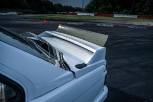 BMW E30 Driftcar Motor Getriebe Fahrwerk Felgen Bremsanlage Karosserie Innenraum Schweden