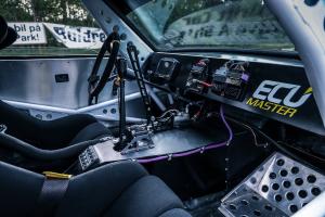 BMW E30 Driftcar Motor Getriebe Fahrwerk Felgen Bremsanlage Karosserie Innenraum Schweden