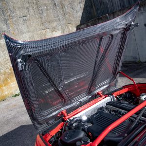 BMW E30 M3 Replika Tracktool Tuning Carbon Karosserieteile S54 Leistungssteigerung Gewindefahrwerk Felgen Bremsanlage Innenraum