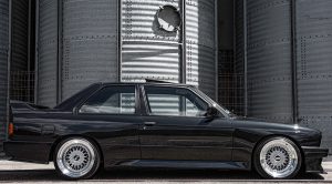 BMW E30 M3 Replika Tuning Karosserie-Umbau V8 Motor-Upgrade Felgen Fahrwerk Bremsen Innenausstattung