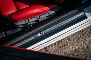 BMW E36 316i Coupé Tuning Airride Tieferlegung Felgen Bodykit Folierung Innenraum-Veredelung