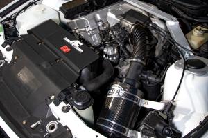 BMW E36 318is Limousine Tuning AC Schnitzer Motor-Optimierung Felgen Bodykit Innenraum-Veredelung Bremsen Gewindefahrwerk Soundanlage