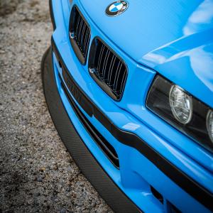 BMW E36 320i Coupé Tuning Bodykit Airride Luftfahrwerk Felgen Bremsanlage Innenraum-Veredelung Belgien