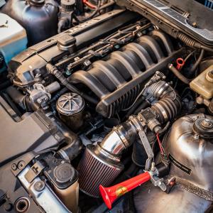 BMW E36 320i Coupé Tuning Bodykit Airride Luftfahrwerk Felgen Bremsanlage Innenraum-Veredelung Belgien