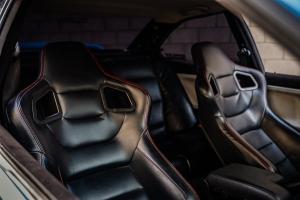 BMW E36 320i Coupé Tuning Bodykit Airride Luftfahrwerk Felgen Bremsanlage Innenraum-Veredelung Belgien