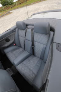 BMW E36 323i Cabriolet Bulgarien Tuning Felgen Tieferlegung Karosserie-Anbauteile Innenraum