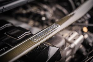 BMW E92 320i Tuning Bodykit Umbau Karosserieteile Airride Luftfahrwerk Felgen Bremsen Innenraum-Veredelung