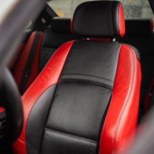 BMW E92 320i Tuning Bodykit Umbau Karosserieteile Airride Luftfahrwerk Felgen Bremsen Innenraum-Veredelung